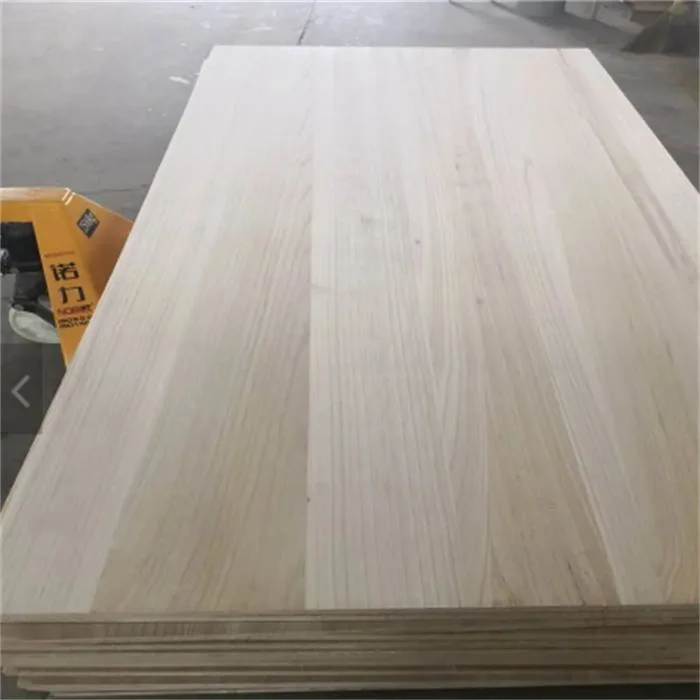 The Cheapest Affordable Paulownia Wood Board and Solid Wood Are Trustworthy