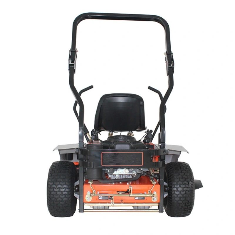 Self Propelled Gasoline 4 Wheel Drive Riding Lawn Mower