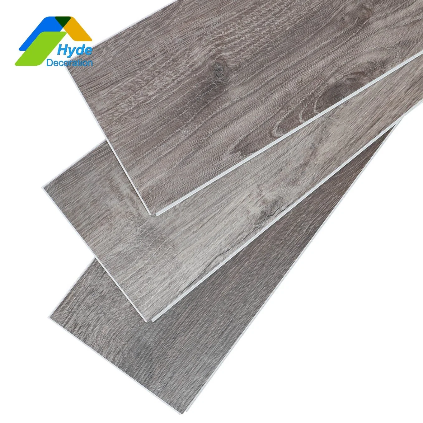 Wholesale/Supplier 4mm Water Proof PVC Linoleum Flooring Interlocking Spc Vinyl Wood Plank Tile