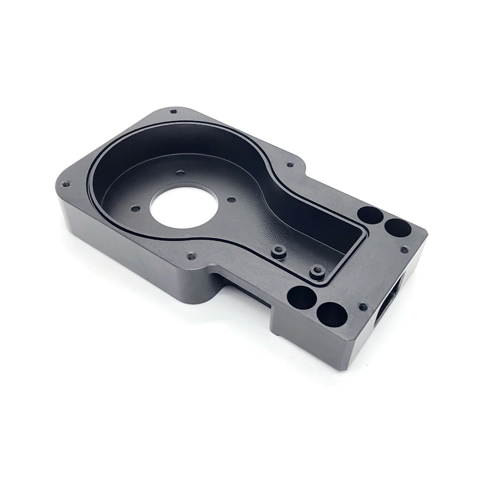 Customized Inner Clutch Cover CNC Machining Stamping Auto Spare Metal Enclosure Galvanized Steel Parts for Utility Vehicles