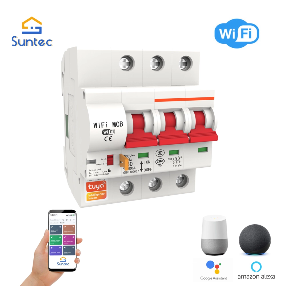 High Voltage Circuit Breaker Outdoor or Indoor Installation