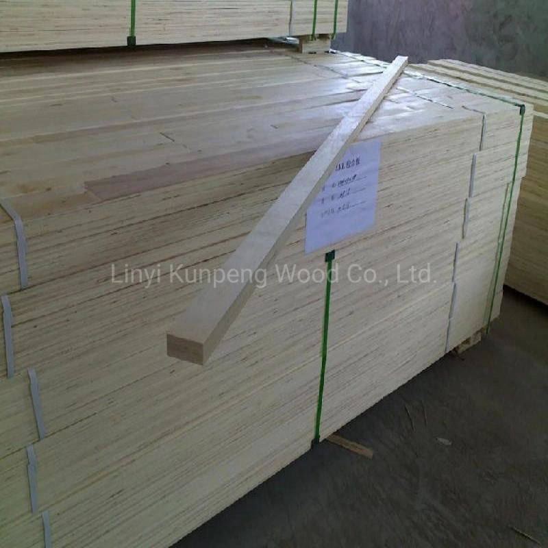 Ламинированная панель отделки Poplar LVL Lumber
