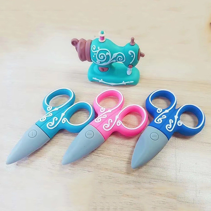 Scissors Shape Rubber USB Flash Drive USB Memory Stick OEM