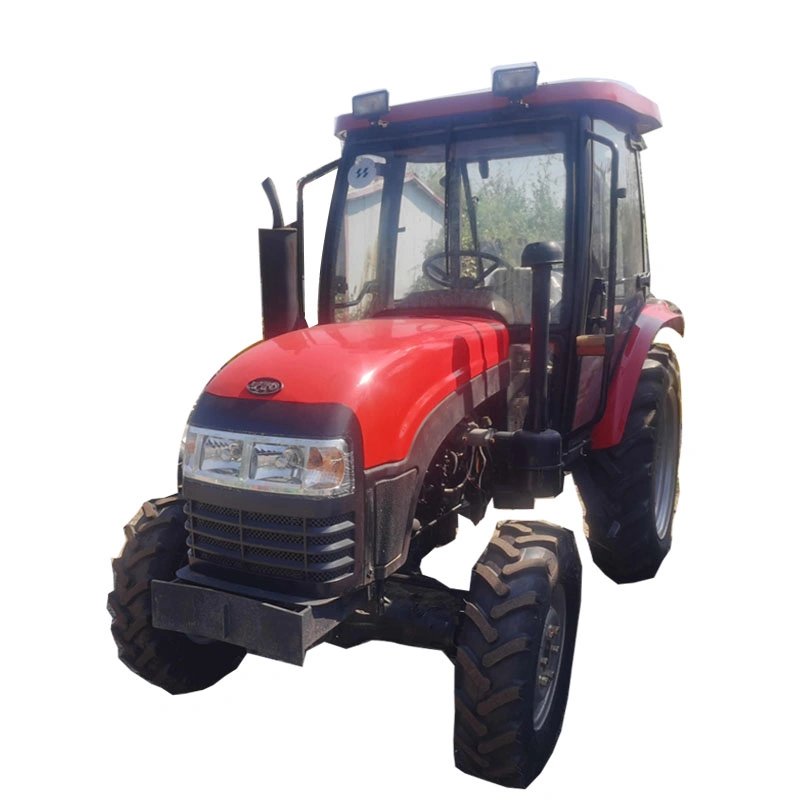 Agricultural Machinery/Secend/Hand/Hot Sale / Mini /Small/Compact Diesel Engine/Electric 4 Wheel Walking China Cheapest Price Simplicity Walk Behind Tractor