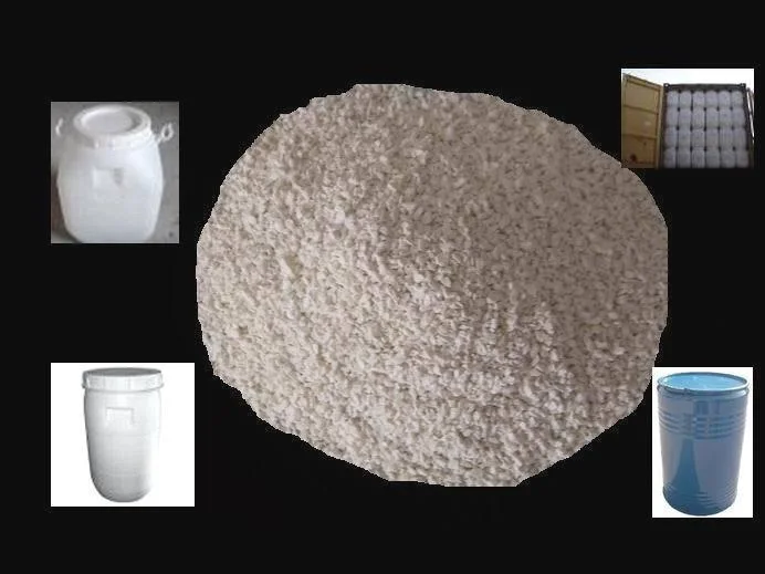 Calcium Hypochlorite 50kg Plastic Drum Package 70% Drinking Water Chemical Calcium Hypochloride Granular