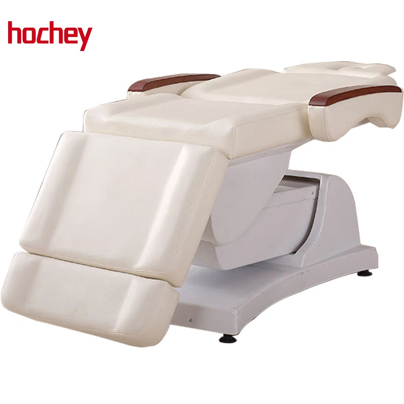 Hochey Medical Hot Selling Factory Price Facial Massage Beauty Bed Body Massage Table High Quality Bed Equipment