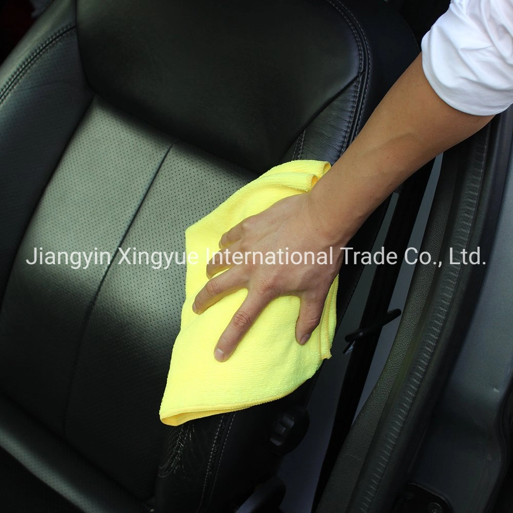 Microfiber High quality/High cost performance Household Quick Dry Car Care Cleaning Towel