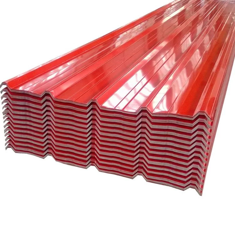 2mm Galvanized Steel Roofing Sheet Iron Corrugated Metal1 Buyer