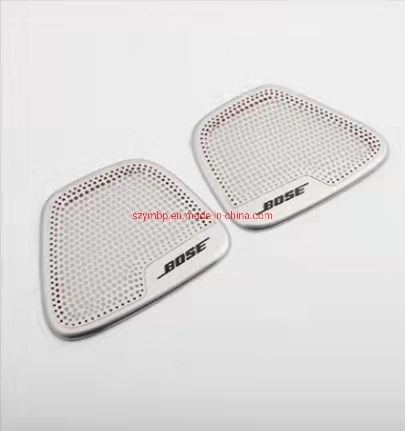 Customized Stainless Steel Car Speaker Mesh for Car Horn Cover