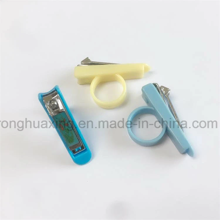 Carbon Steel Kids Professional Nail Clipper Manufacturer with Catcher