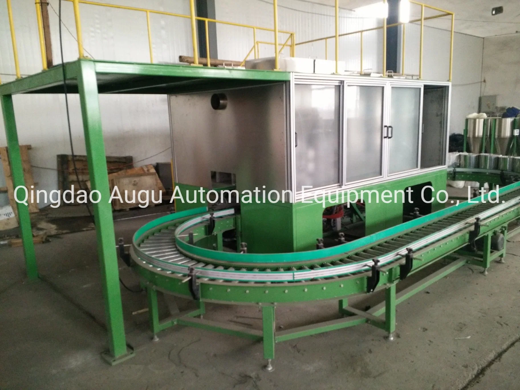 Máquina de batching automático para procesamiento de productos de caucho de vanguardia: Soluciones de fabricación de precisión para una mayor eficiencia