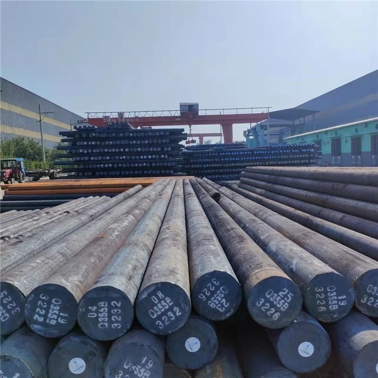 A36/Q275/Ss400/10#/20# Metal Bar/Carbon/ Stainless Steel/Aluminum/Galvanized Rod /Monel Alloy/Hastelloy/Angle/Copper/Brass/ Round Steel Bar