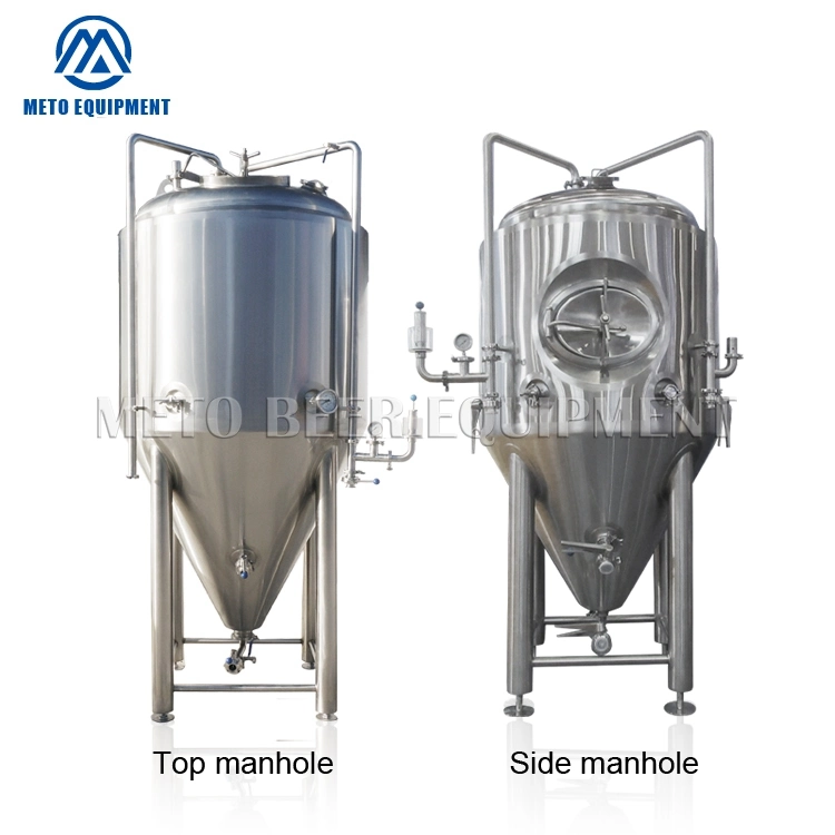 Industrial Beer Factory 3000L Beer Brewing Equipment Brewery Beer Conical Fermentation Tanks for Sale