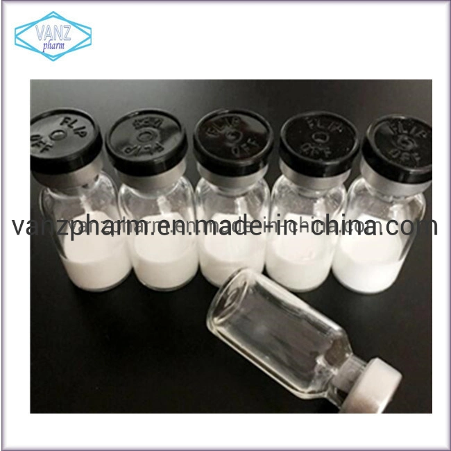 Tanning Nasal Spray Mt2 Wholesale/Supplier Bulk Price Melanotan II Melanotan 2 Powder /Melanotan 10mg/Vial