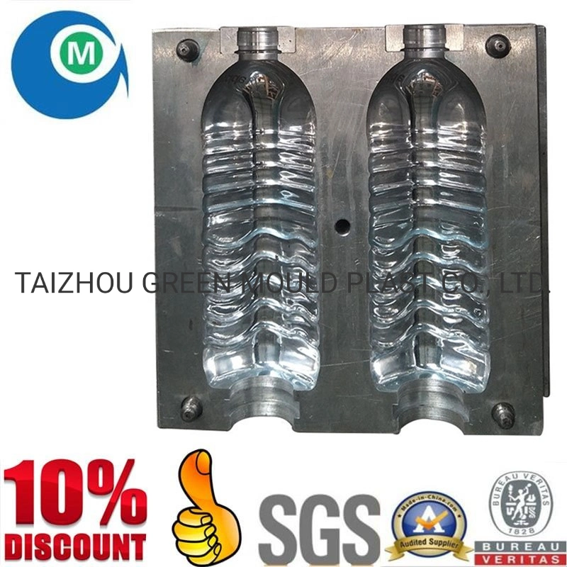 Plastic Blowing Mould of Mineral Water Bottle