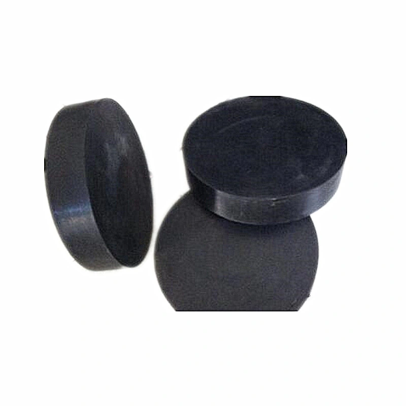 Rubber Mounting Blocks Rubber Blocks, Anvibration Rubber Bumpers Wear Resistant Rubber Blocks