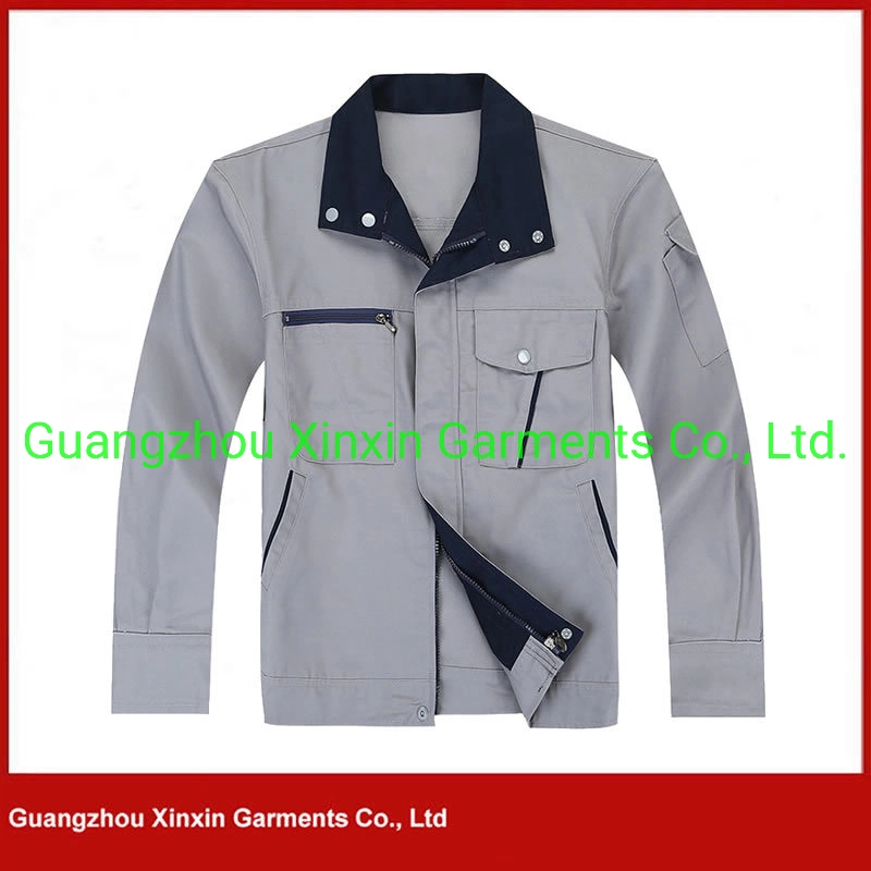 Guangzhou Factory Custom Design Safety Wear Garments (W120)