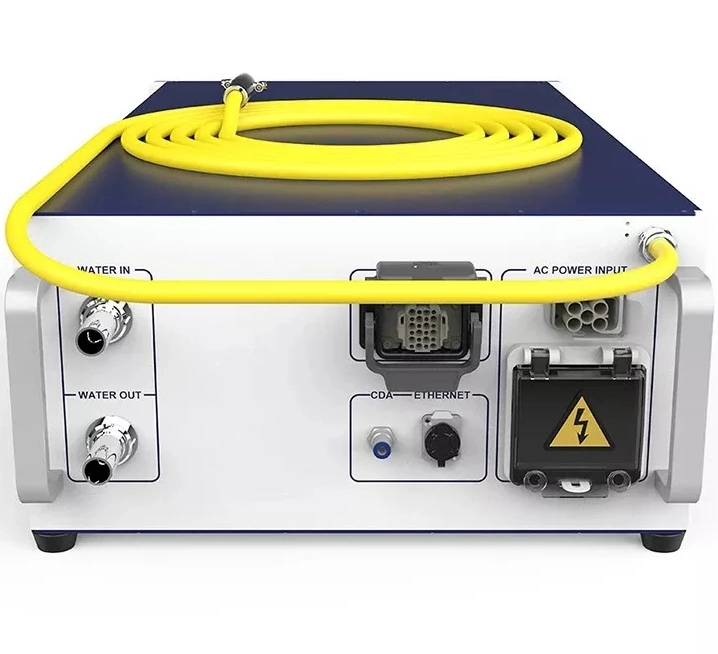 Raycus Cw Fiber Laser Power Single Module Fiber Cutting Welding Machine Laser Source Rfl-C1000 Rfl-C1500 Rfl-C3000