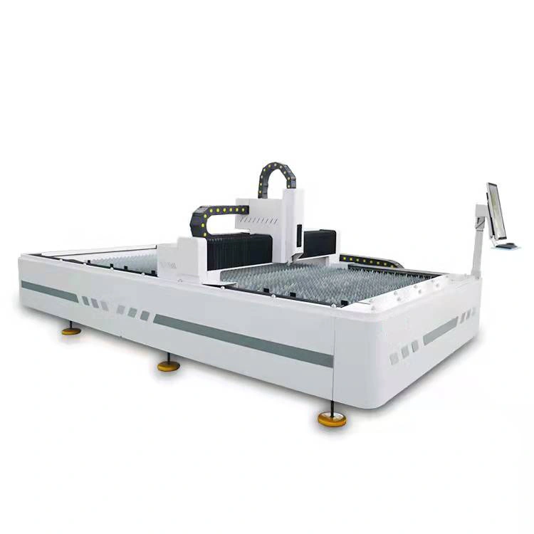 Laser Cutting Machine Fiber 4kw Cutter Machines