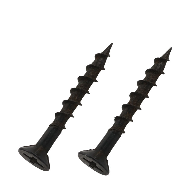 6#-14# Carbon Steel Customized Logo Packing Nuts Self Drilling Screw