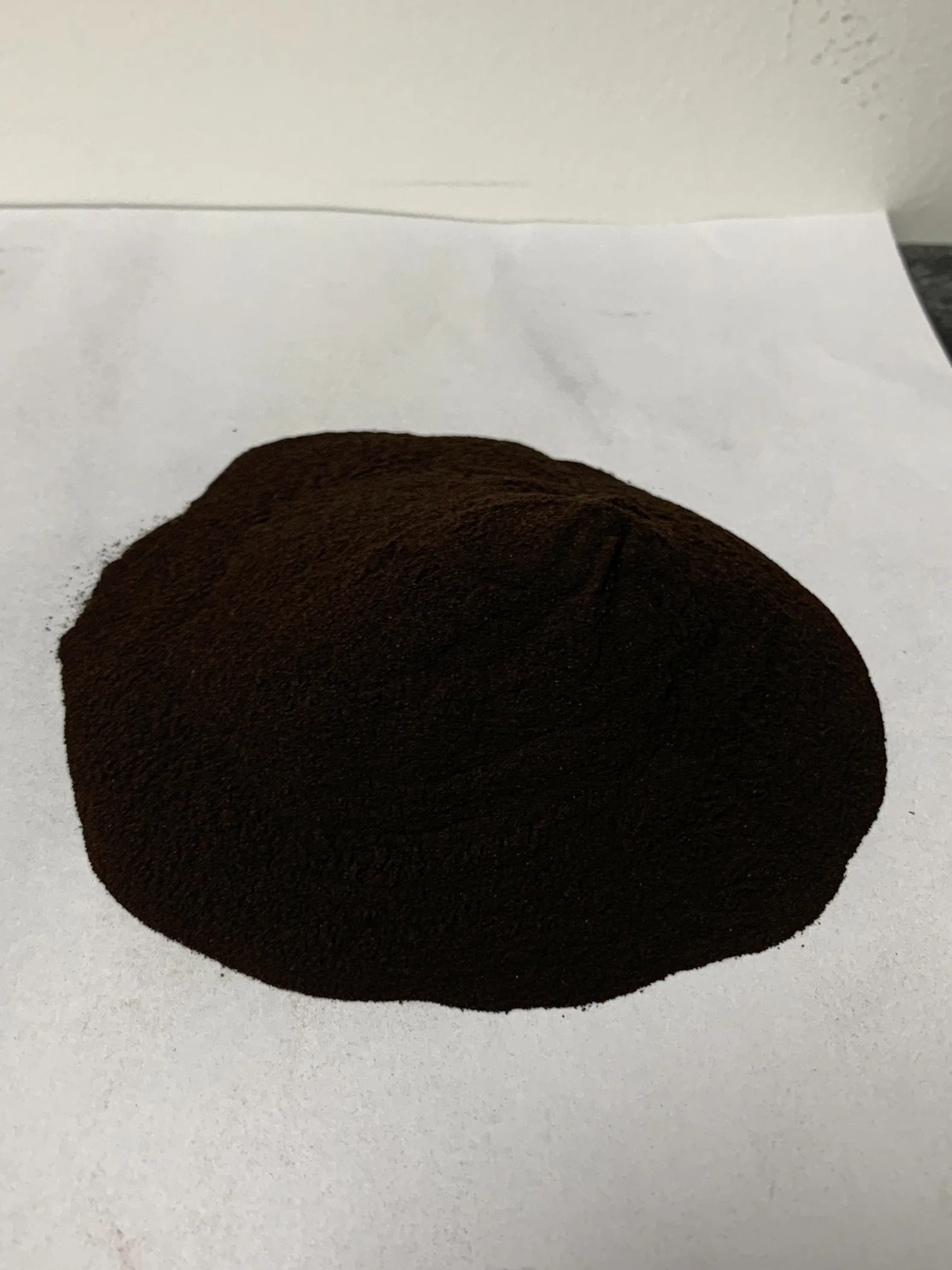 Black Powder Resinated Lignite Filtration Control Agents