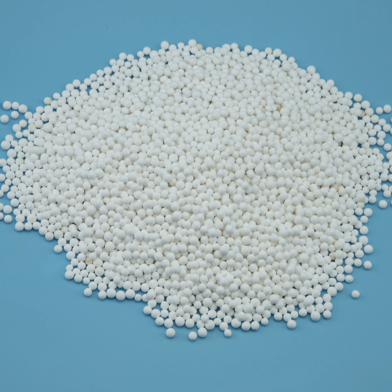 1/8" 1/4" 3/16" Activated Alumina Ball Beads Desiccant Adsorbent for Gas Drying