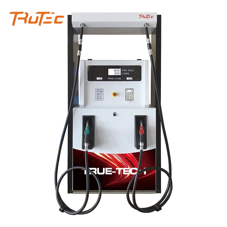 Made in China Opw Zva Automatic Nozzles Gas Dispenser Petrol Station Pump Tatsuno Fuel Dispenser Price