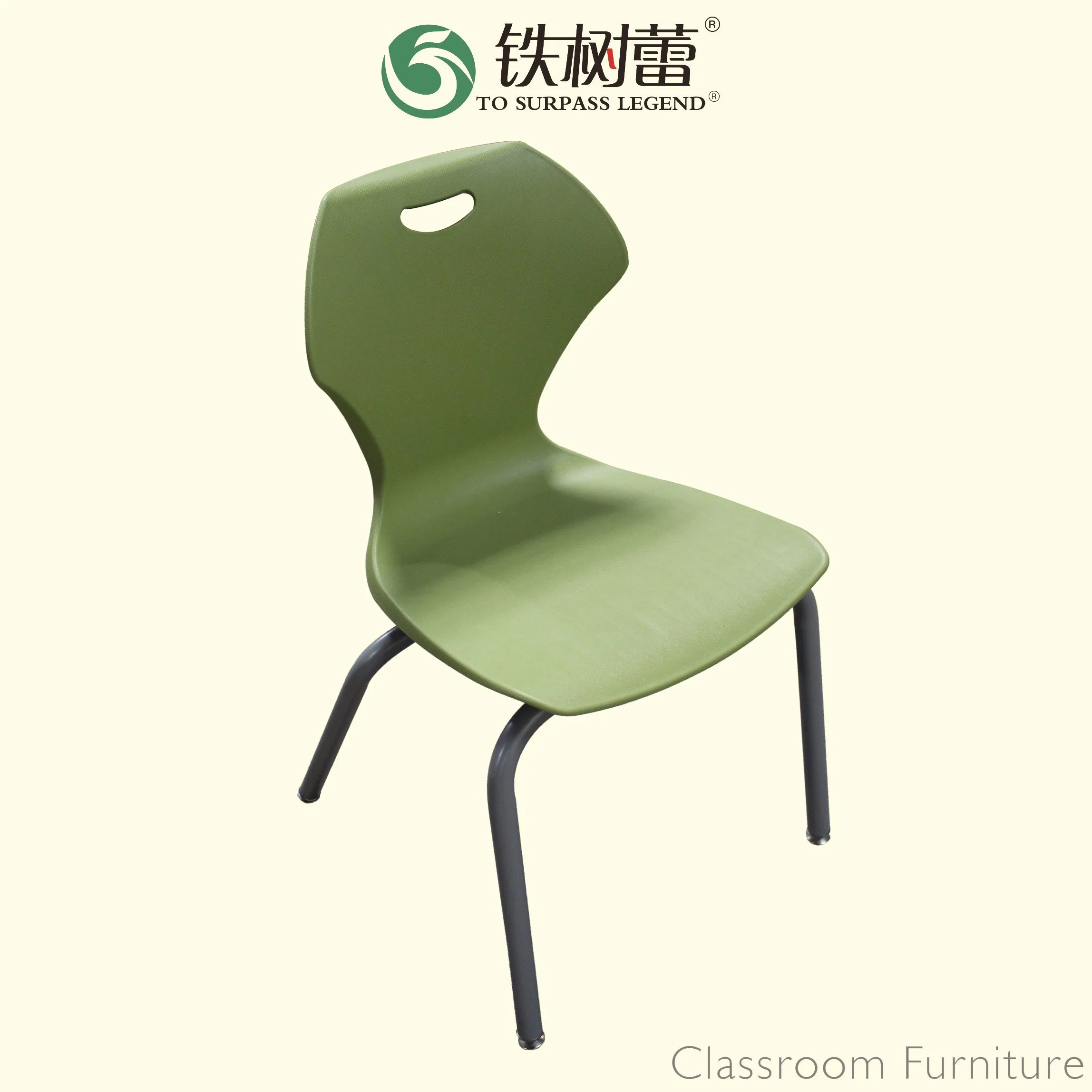 New Product Plastic Student Chair (BZ-0154) School Furniture