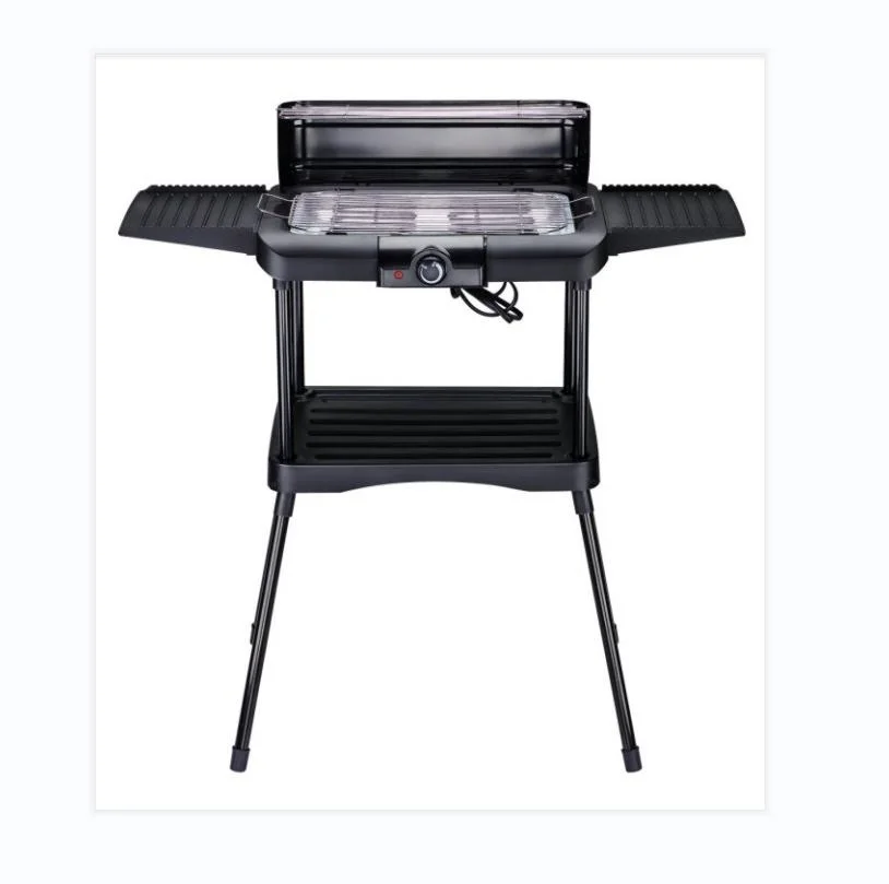 Barbecue électrique domestique non-fumeur barbecue extérieur barbecue 2 000 W.