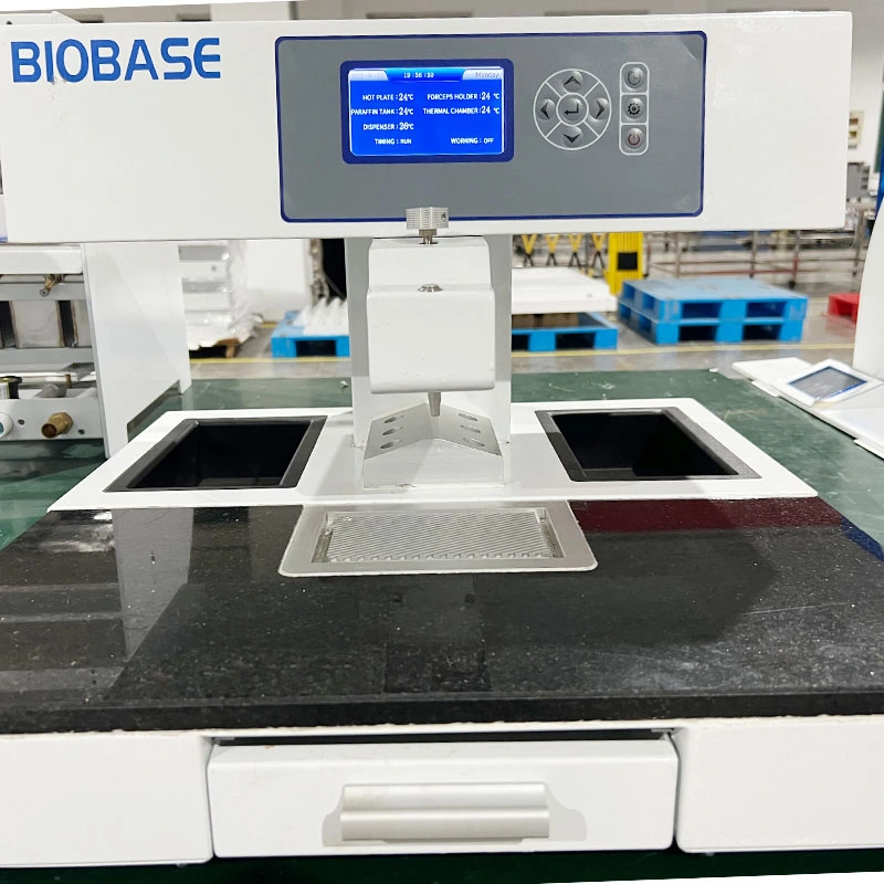 Biobase Tissue Embedding Center & Cooling Plate Pathological Analysis Equipment