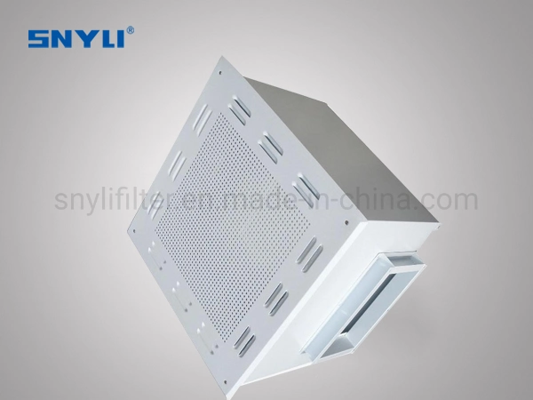 High Efficiency Air Outlet HEPA Box