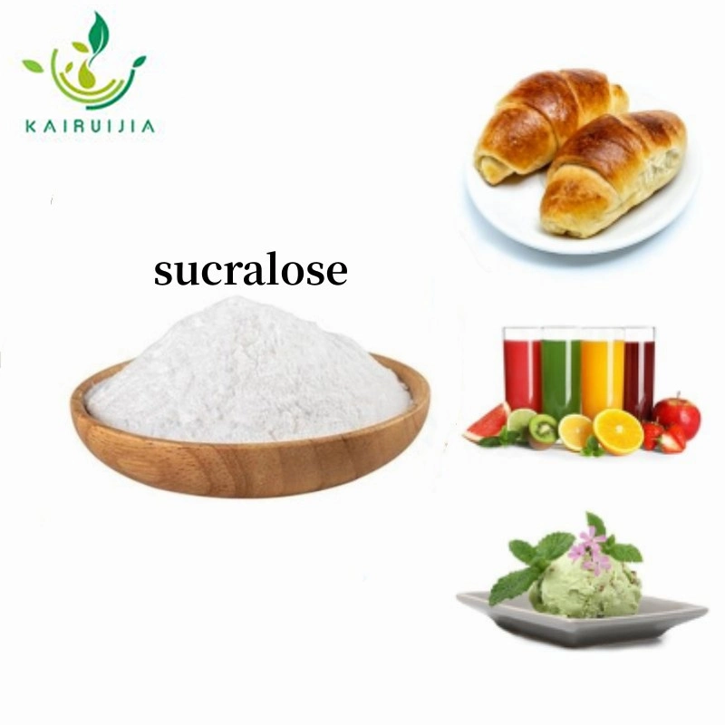 مادة حلية إضافية للغذاء E955 Sucralose عالية الجودة للمعجنات