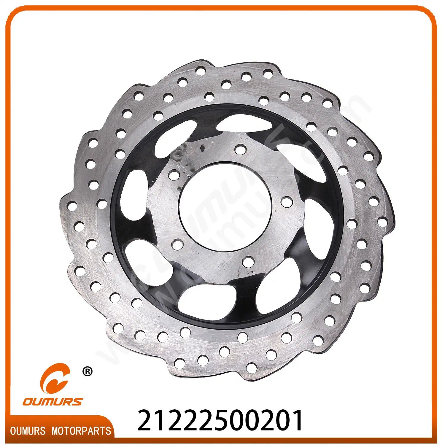 Motorcycle Parts Front Brake Disc for Sy110 22- Morocco