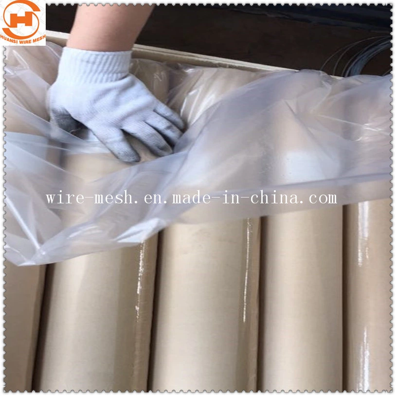 2-3500 Mesh Stainless Steel Metal Filter Woven Wire Mesh