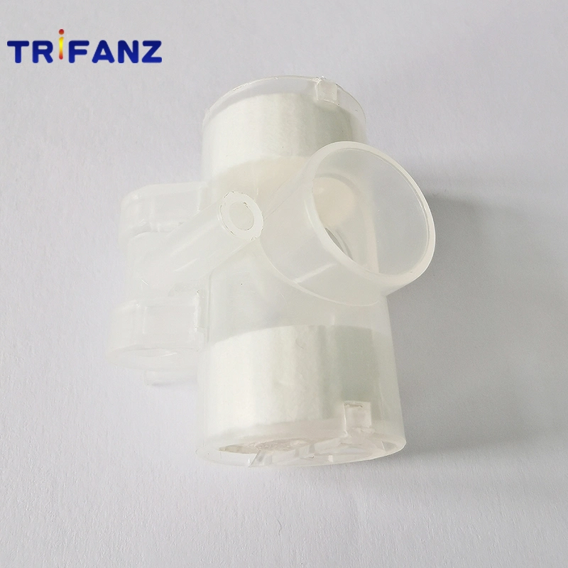 Tracheostomy Artificial Nose Surgical Hme Breathing Filter