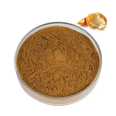 High quality/High cost performance  Concentrated Dried Tangerine Peel Powder for Food Flavor