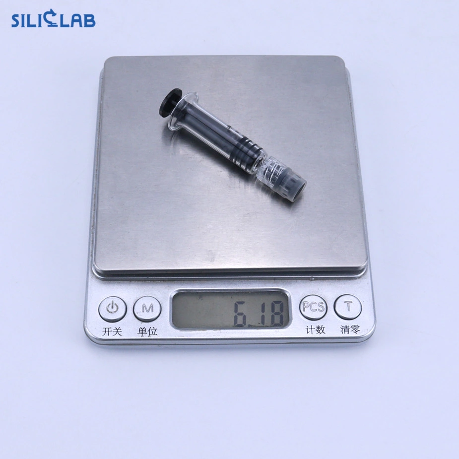 Medical Syringe Plunger Injector Concentrate Storage DAB Syringes