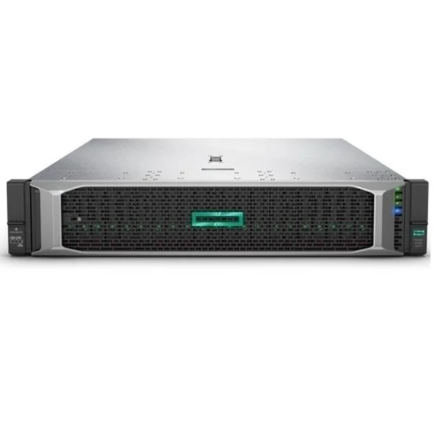 P02873-B21 Proliant Dl380 Gen10 6230 2p 128GB-R P408I-a 8sff Rps Server EMC R740 R750 R760 R740xd R750xs 2u Computer Refurbished Used DELL Poweredge Rack Serve