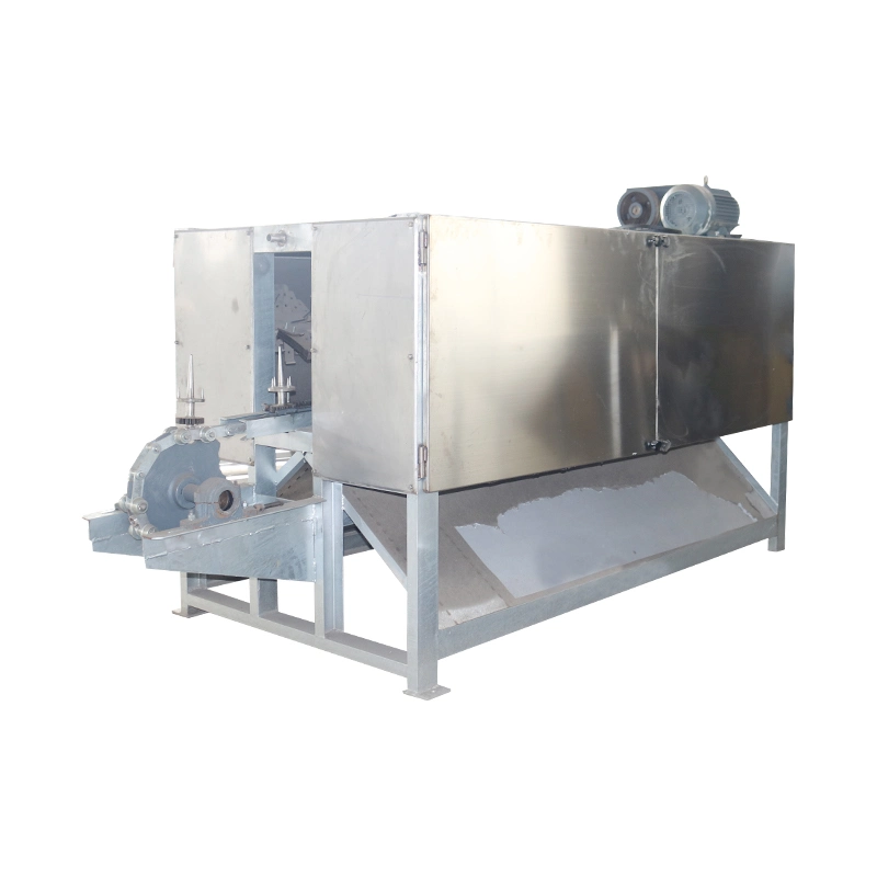 Stainless Steel Pig Head Dehair Machine Pig Slaughtering Equipment