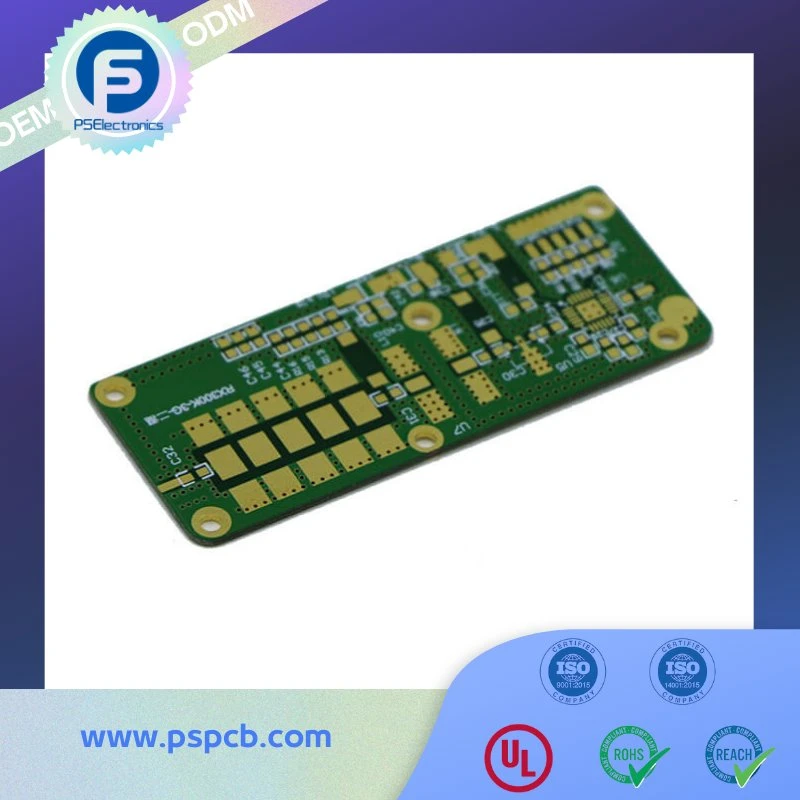 PS 15 anos após a experiência de uma placa de circuito impresso com serviço de paragem única PCB de alta frequência