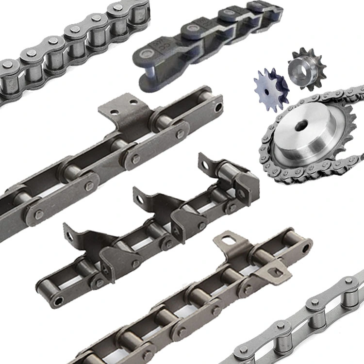 Chain for Food Packing Machinery