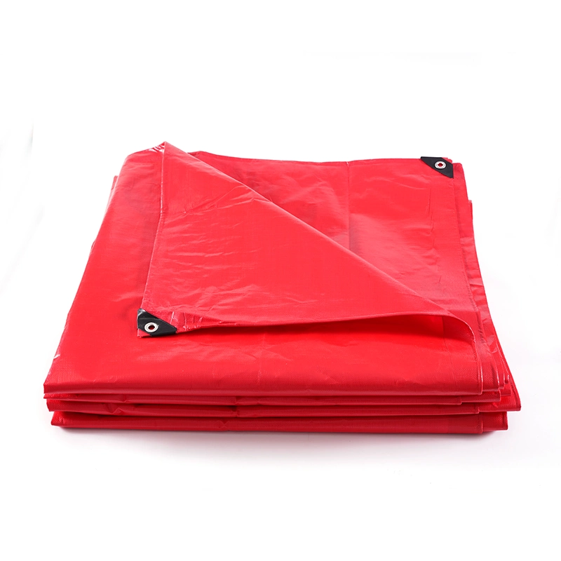 Heavy Duty Waterproof PE Plastic Tarpaulin PE Tarp