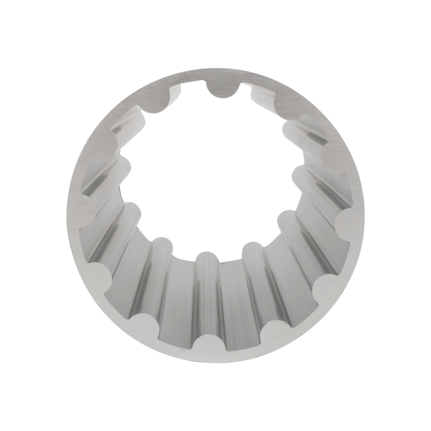 Oval 6061 T6 Aluminum Extruded Shapes in Aluminum Suppliers