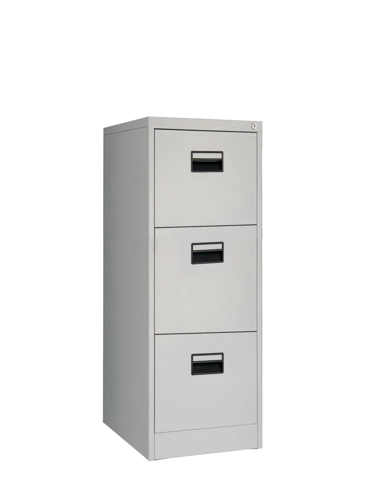 Office Metal Cabinet 3 Drawer Vertical File Drawer Storage Office Furniture