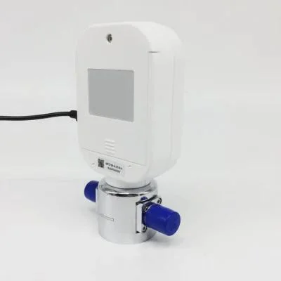 Digital Flow Meter for Gas Mass Compressed Air Nitrogen Oxygen Argon Carbon Dioxide