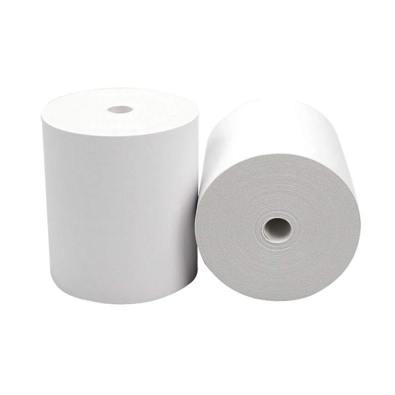 80X80 Cash Register 80mm Thermal Till BPA Free Thermal Paper Roll