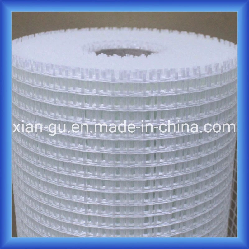 C-Glass Acryl Coating Glass Fiber Mesh