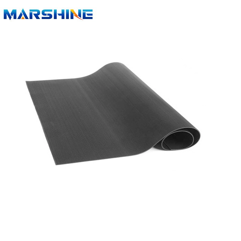 Rubber Floor Underlayment Electrical Insulating Rubber Sheet for Power Distribution Room