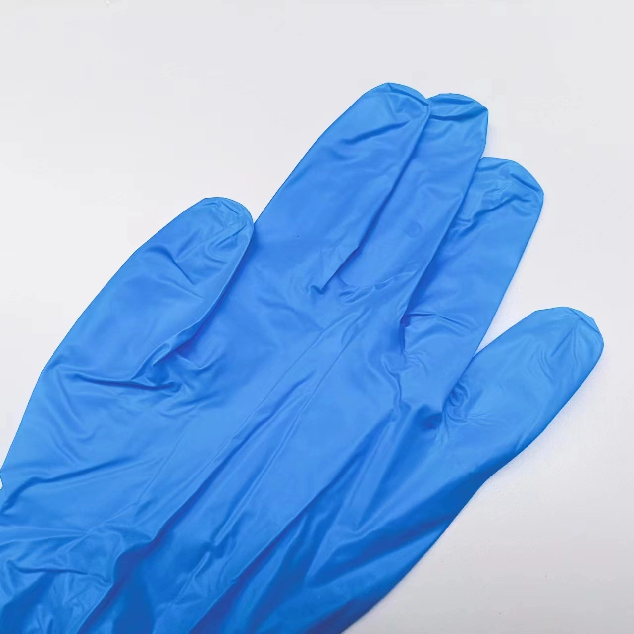 Smooth Powder Free Disposable PVC/Vinyl Composite Gloves for Multi-Purpose Use