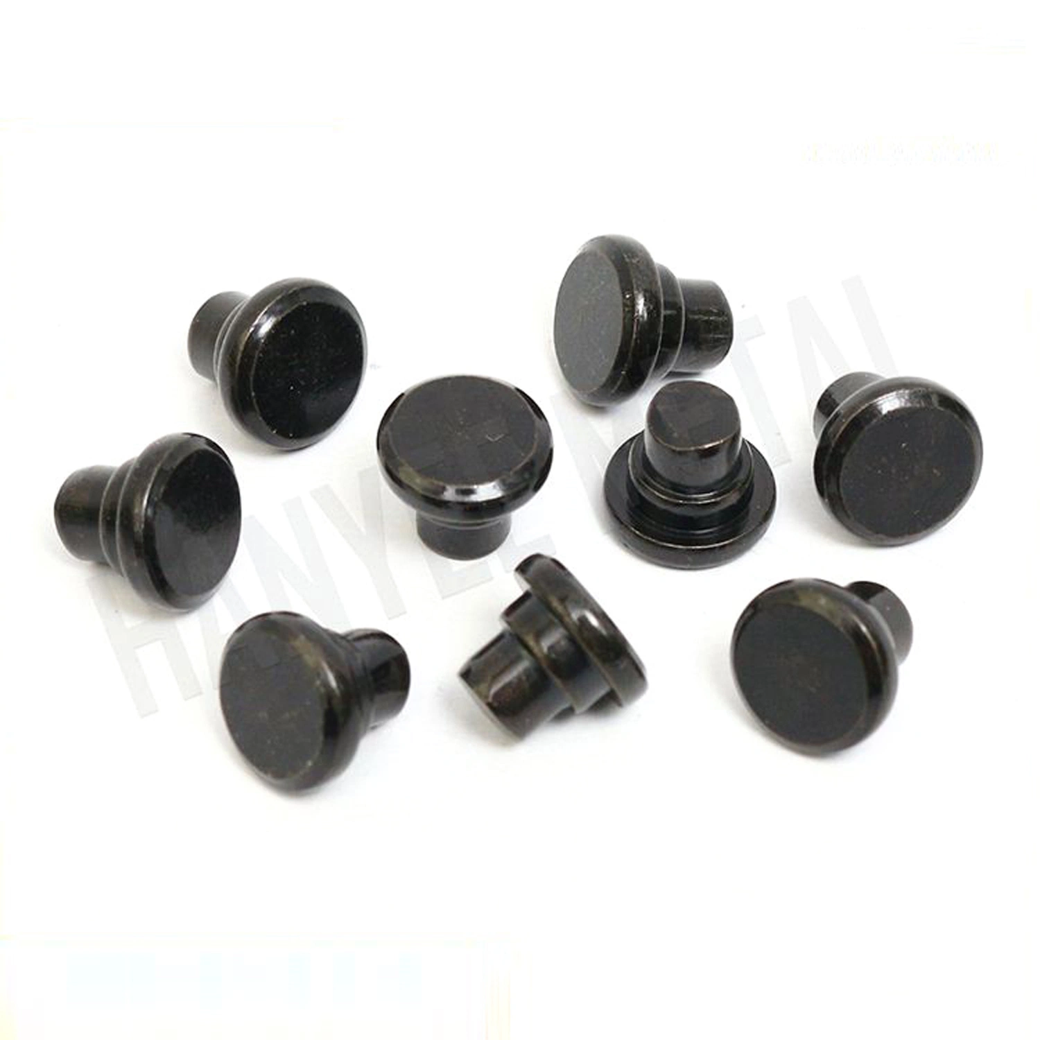 Advanced Machines Manufacture Carbon Steel/Nickel Plating Solid Step Rivet